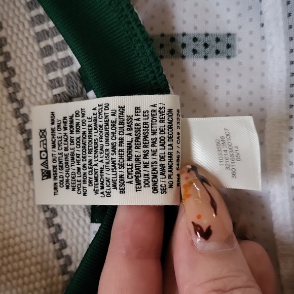 Victoria's Secret PINK Packers Jersey - Picture 9 of 11